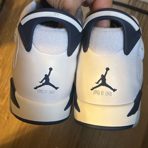 Jordan RETRO 6 pristine condition - Picture 3 of 8